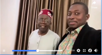 Tinubu does not sleep, he can govern Nigeria – APC youth leader