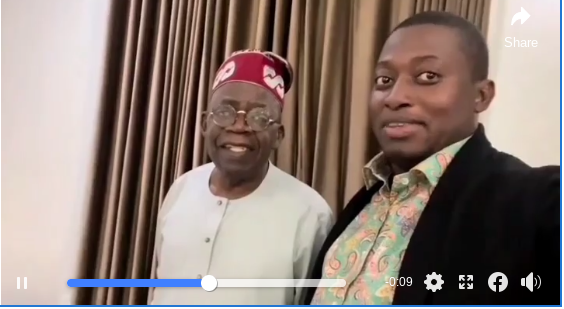 Tinubu does not sleep, he can govern Nigeria – APC youth leader