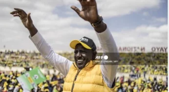 How Ruto won Kenya presidential election