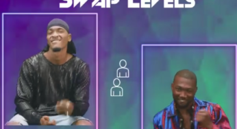 BBNaija: Deji swaps Level with Groovy