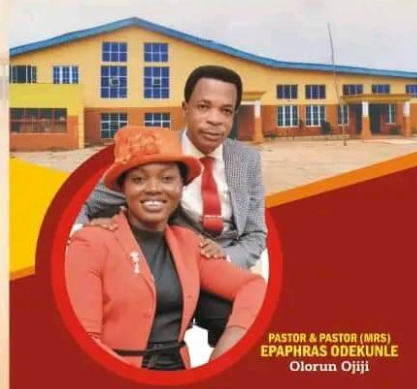 Pastor Odekunle Epaphras Prayer Ministries, Lagos Stampede