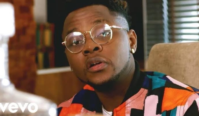 Popular Nigeria Singer, Kizz Daniel arrested in Tanzania