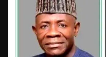 Nasarawa Information Commissioner, Mohammed Lawal, son abducted