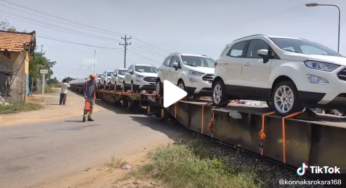 FACT CHECK: Are these the vehicles Nigeria acquired for Niger Republic?