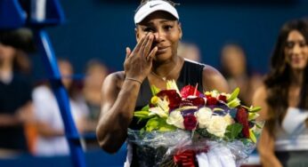 Serena Williams says goodbye to Toronto after losing to Belinda Bencic