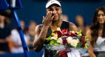 Serena Williams’ career over after Ajla Tomljanovic defeat