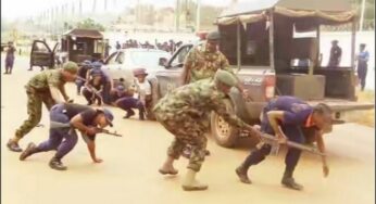 Details of policeman beaten to death by soldiers emerge