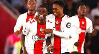 EPL: Southampton beat Chelsea 2-1