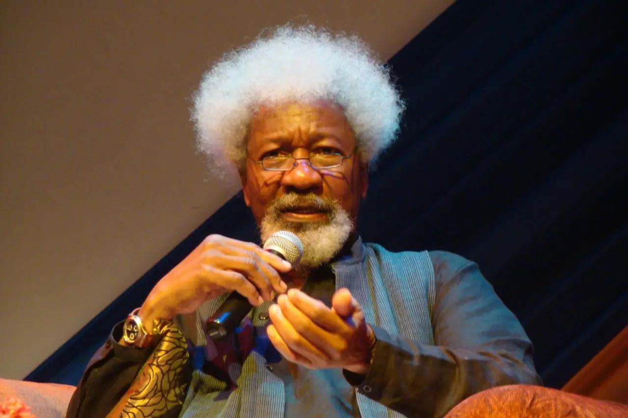 Jaye Lo video: Wole Soyinka backs Davido as protest breaks out in northern Nigeria