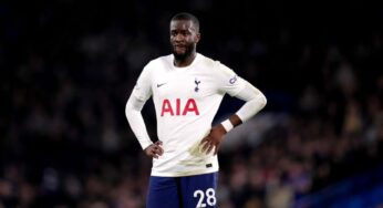 Spurs’ Ndombele joins Napoli on loan