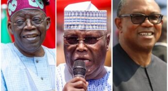 Atiku: PDP takes action as Wike moves to declare support for Obi or Tinubu