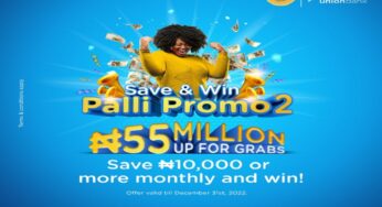 First set of winners emerge in Union Bank’s Save & Win Palli Promo 2