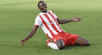 Transfer: Almeria CEO confirms offers for Umar Sadiq