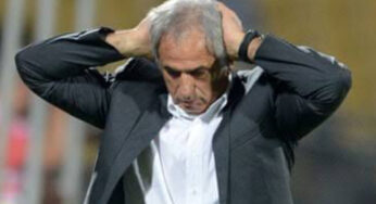 Mororcco head coach sacked