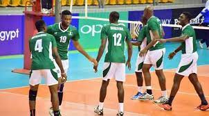 Volleyball Championships : Nigeria beat Libya to qualify for semifinals