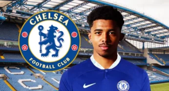 Wesley Fofana undergoes Chelsea medical in the US