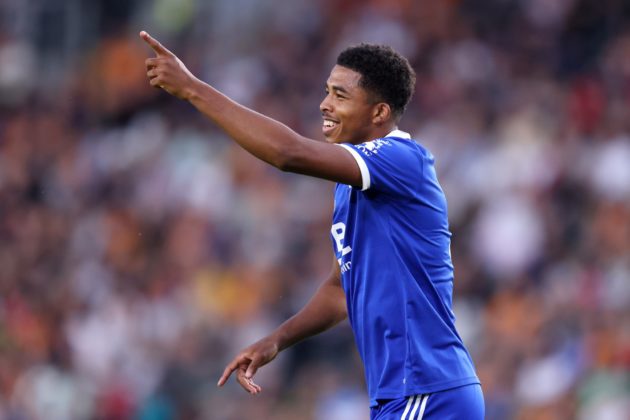 Leicester City’s Wesley Fofana reaches agreement with Chelsea