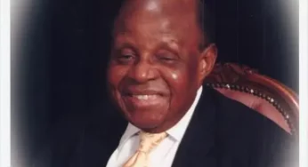 Uche Uko Uche, foremost Nigerian lawyer is dead