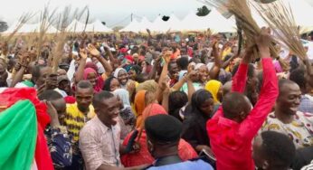 Over 10,000 APC members join PDP in Benue