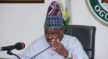 War in Ogun APC as party blasts Amosun