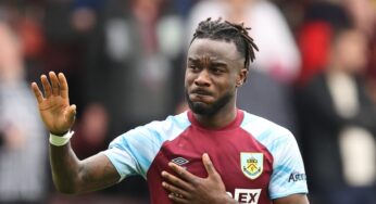 Transfer: West Ham complete Maxwel Cornet signing from Burnley