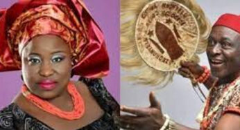 God Please – Chacha Eke reacts to kidnapping of Cynthia Okereke, Clemson Cornell