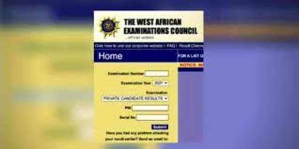 How to check WAEC result 2022 with your mobile phone