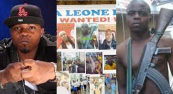 Late Nigerian rapper, Dagrin declared wanted in Sierra Leone [PHOTO]