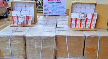 NDLEA intercepts 2.3million tabs of opioids going to 7 Northern states