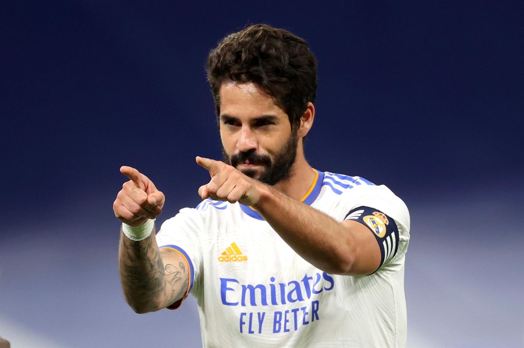 Sevilla to sign Isco after exit from Real Madrid