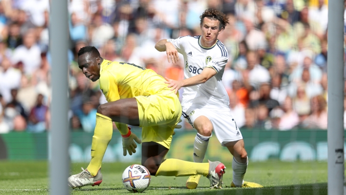 He knows himself – Tuchel reacts to Mendy’s howler against Leeds United
