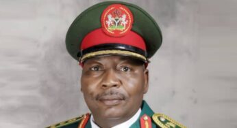 Dambazau and I were asked to announce military coup to overthrow Jonathan – General Usman