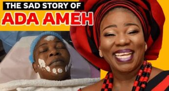 Social media demons caused Ada Ameh’s death – Colleague