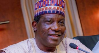 Lalong under pressure to resign as Tinubu’s campaign DG