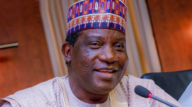Lalong under pressure to resign as Tinubu’s campaign DG