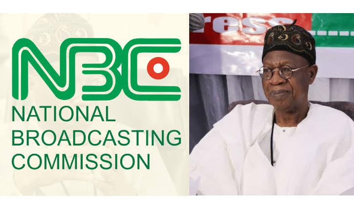 National Broadcasting Commission has no functional website