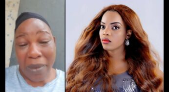 Ada Ameh took to drinking to forget her sorrow – Empress Njamah