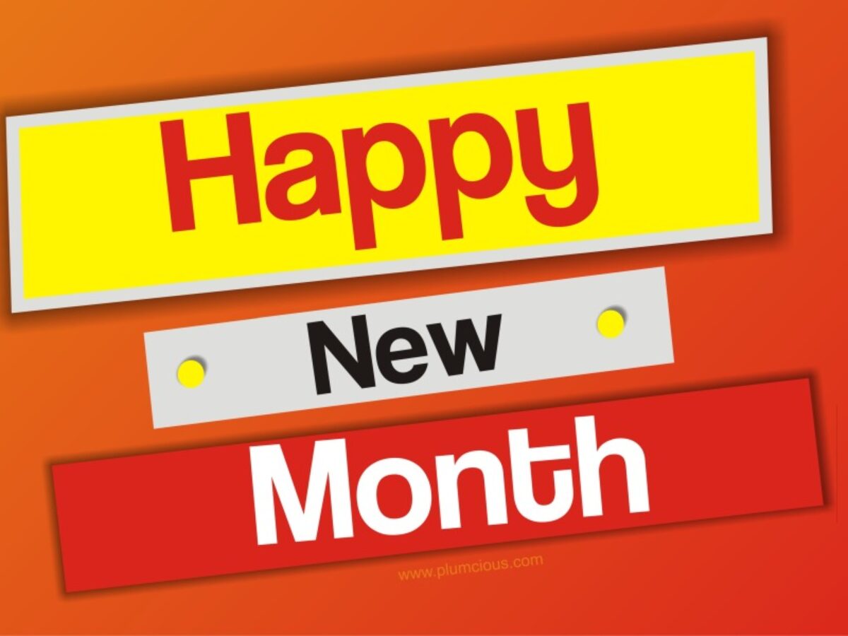 120+ Happy New Month Messages and Wishes For November 2022