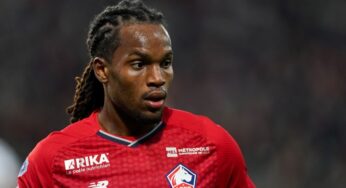 PSG complete Sanches signing from Ligue 1 rivals