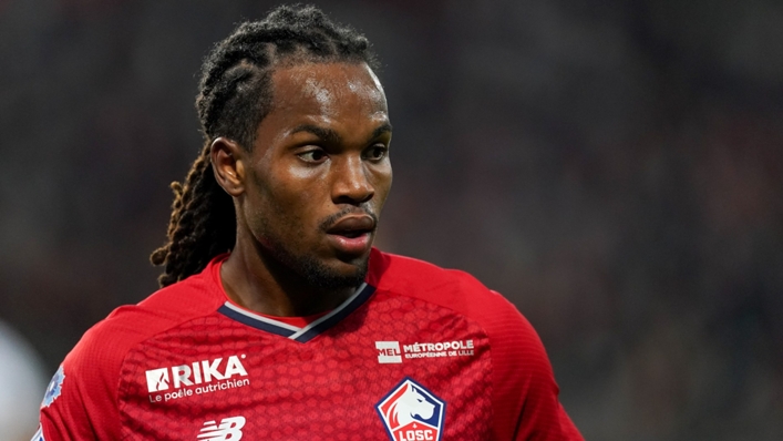 PSG complete Sanches signing from Ligue 1 rivals