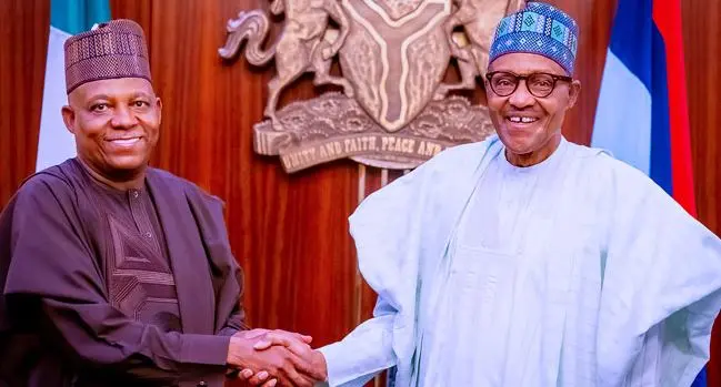 Buhari under pressure to hand over to Shettima, northern elders against Tinubu – Primate Ayodele