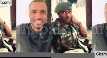 Daniel Odih: Idoma-born soldier killed three days after mother’s death