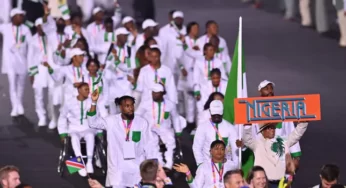 Buhari urges sports ministry to build on successes of Commonwealth Games