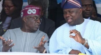 Tinubu opens up on demanding N50bn monthly from ex-gov, Ambode
