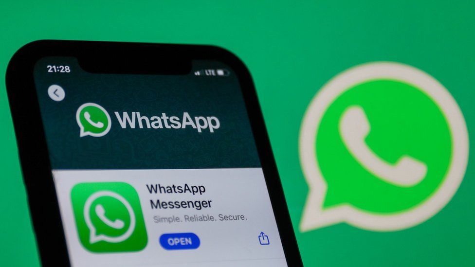 Whatsapp is back after some hours