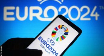 UEFA confirms Russia banned from Euro 2024 qualifiers
