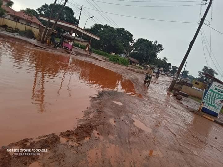 Otukpo federal road: A metaphor for Benue south’s decades of cursed opportunities (Photos)