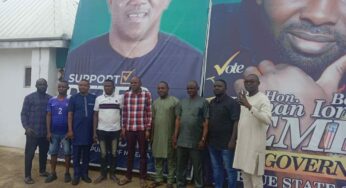 PDP, APC leaders join Labour Party in Benue, declare support for Obi, others