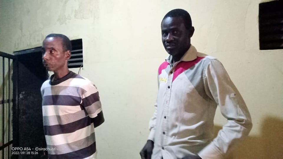 Father arrested for attempting to sell 4-year-old daughter for 20m in Benue