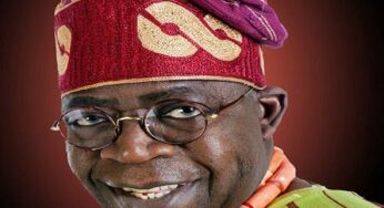 “Tinubu is not sick” – APC Chieftain insist